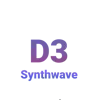 D3VLIN806 - D3 Synthwave